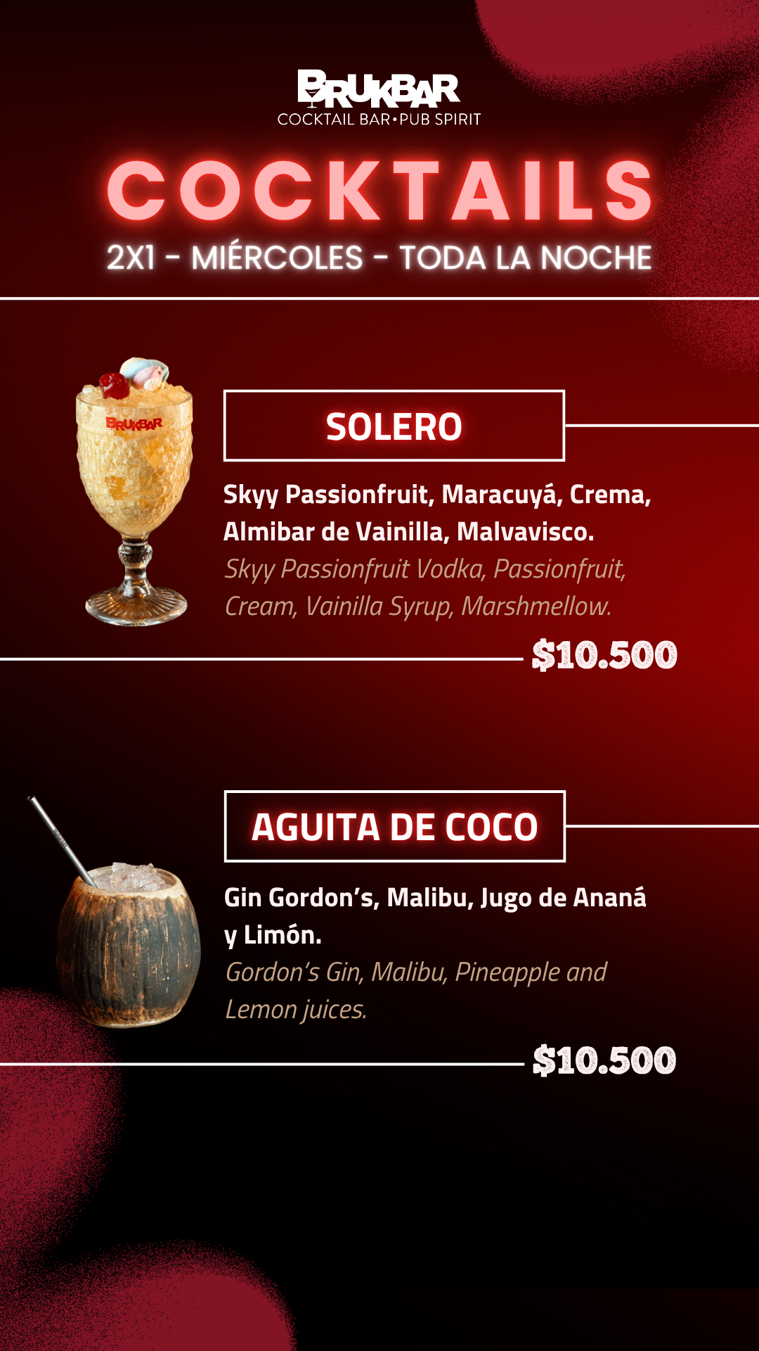 cocktails 4